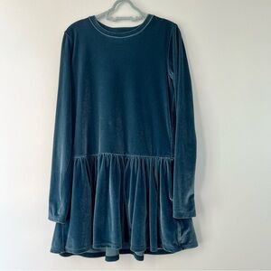 Ivivva by lululemon Veluxe velvet dress, brand new (no tags)